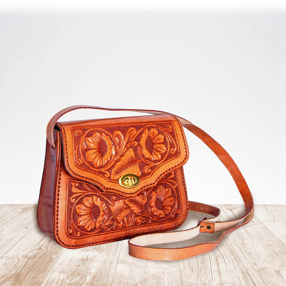 MORRAL ESTILO TRAPEZOIDAL - Imagen 2