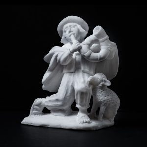 NIÑO CAMPESINO MÚSICO