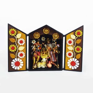 RETABLO NACIMIENTO ANDINO