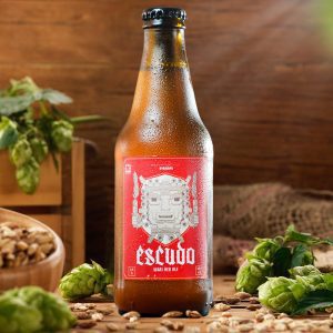 CERVEZA ESCUDO
