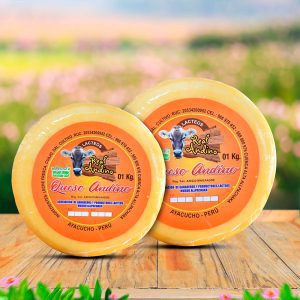 QUESO ANDINO