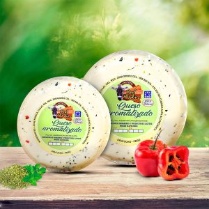 QUESO AROMÁTICO