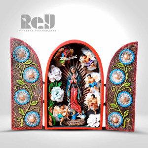 VIRGEN DE GUADALUPE