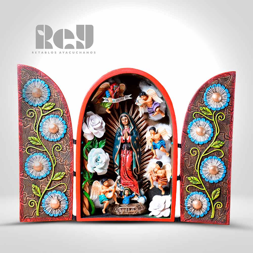 VIRGEN DE GUADALUPE