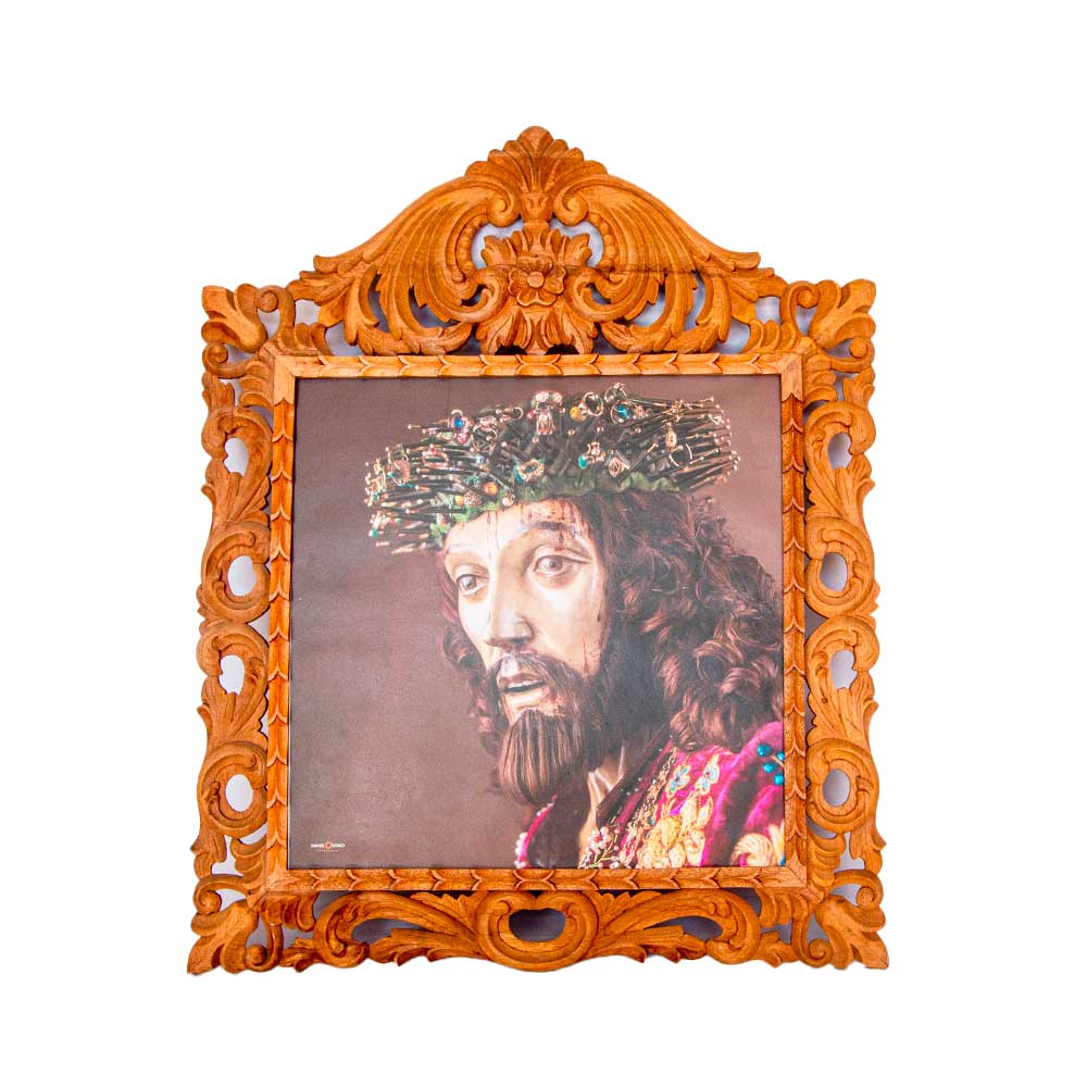 CUADRO DE JESÚS DE NAZARETH