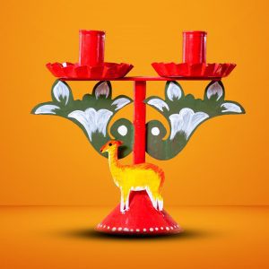 CANDELABRO VICUÑA