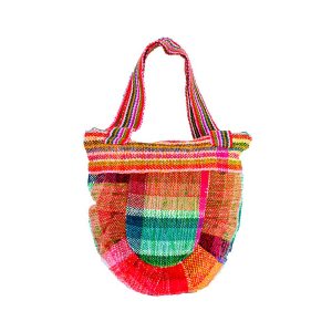 BOLSO ANDINO OVALADO