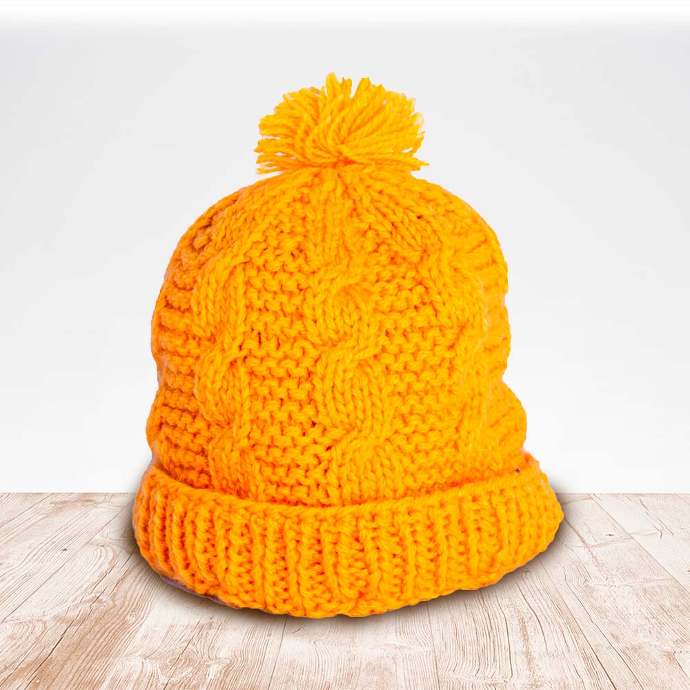 GORRA ABRIGABLE