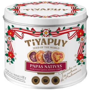 Papas Nativas en Lata