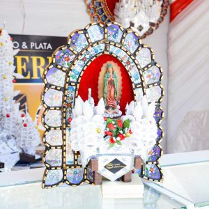 CUADRO 3D VIRGEN DE GUADALUPE
