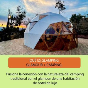 GLAMPING