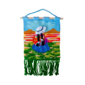 TAPIZ PAISAJE
