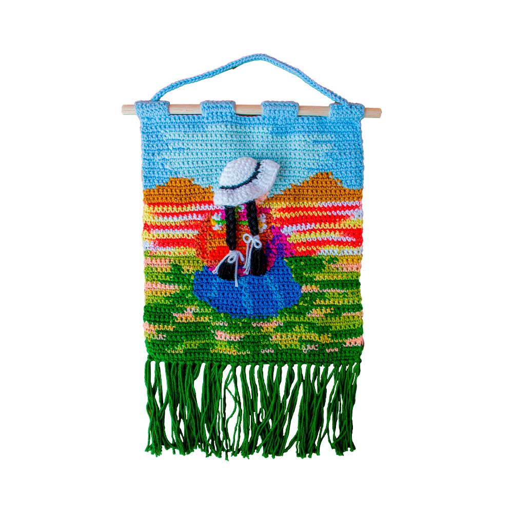 TAPIZ PAISAJE