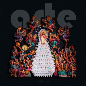 RESURECCIÓN DE JESÚS CON DANZANTES DE TIJERA