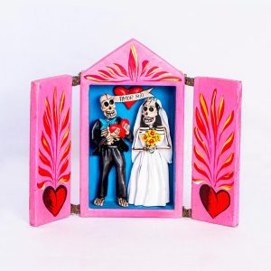 RETABLO MATRIMONIO DE CALABERAS