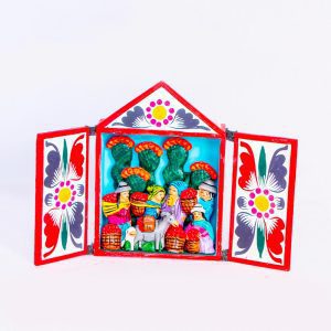 RETABLO TRADICIONAL VENTA DE TUNA