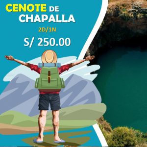 CENOTE - CENOTE DE CHAMPALLA