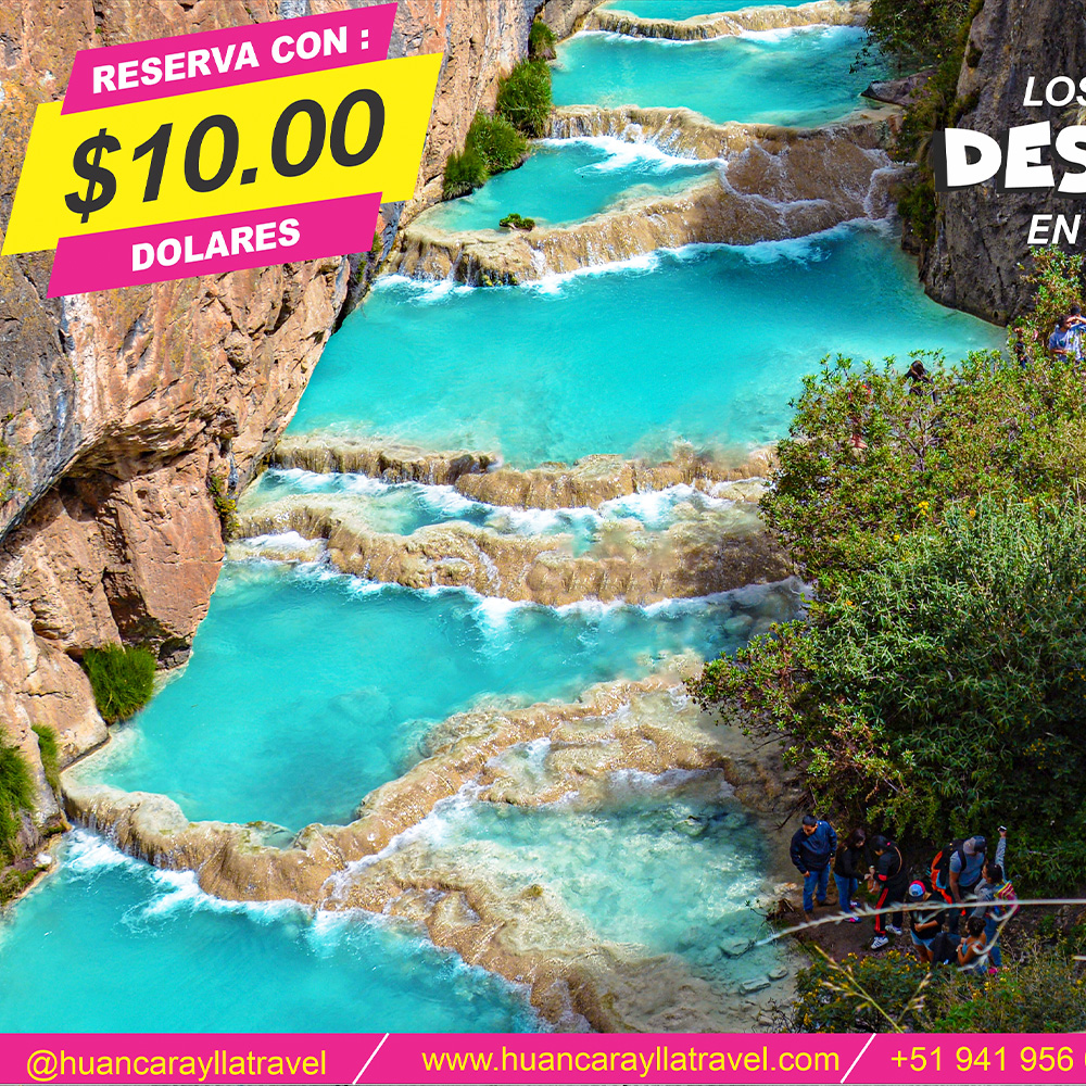 PAQUETE TURISTICO: Mágico Millpu