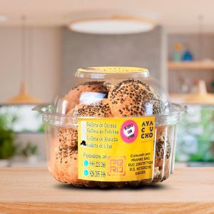 GALLETAS MR SABOR DE CHIA