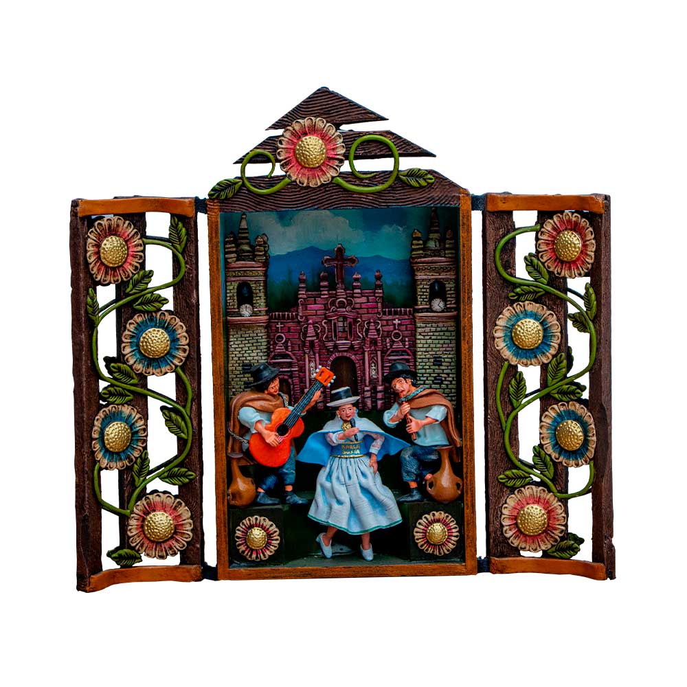 RETABLO PERSONALIZADO