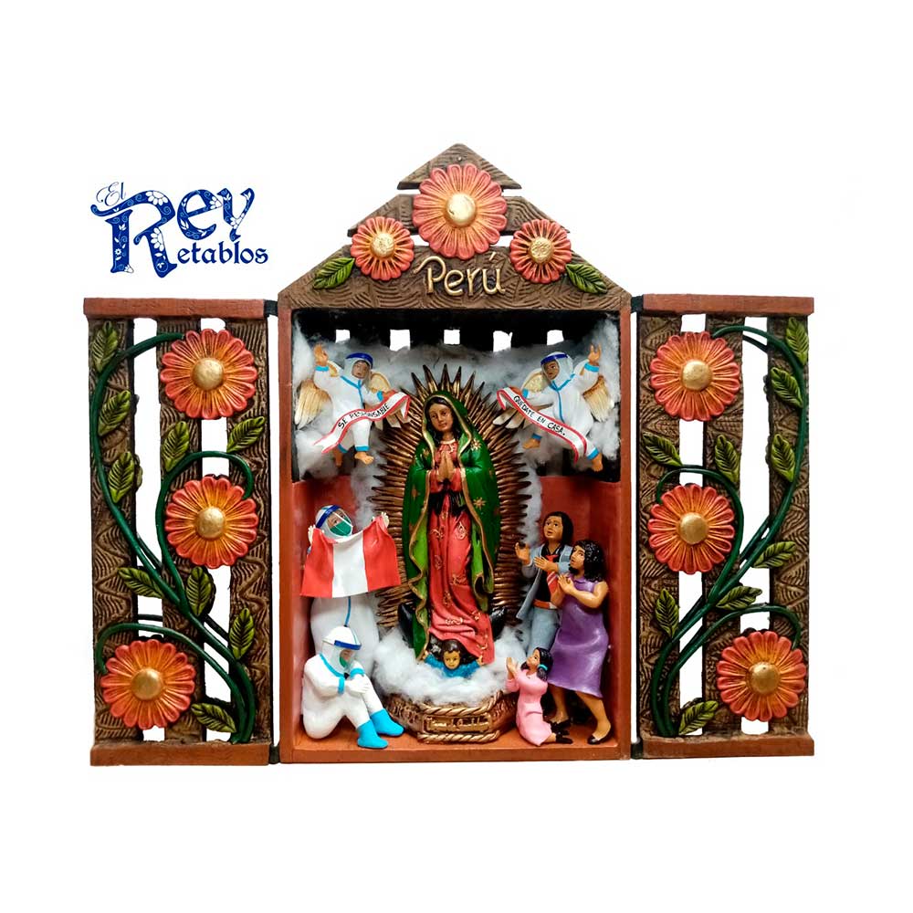 NUESTRA SRA. DE GUADALUPE