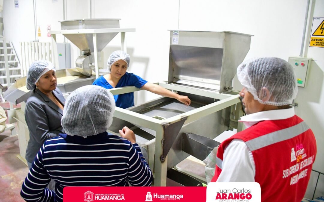 #GestiónConResultados #JuanCarlosArango #MuniHuamanga #Alcalde #HuamangaNuestraIdentidad