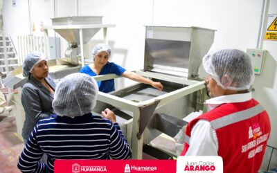 LA MUNICIPALIDAD PROVINCIAL DE HUAMANGA IMPULSA LA REACTIVACIÓN ECONÓMICA MEDIANTE LA PLATAFORMA «AYACUCHO EMPRENDE»