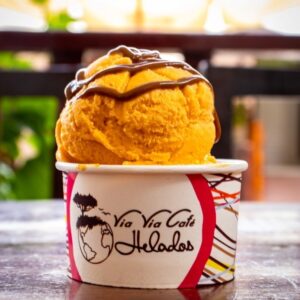 HELADOS DE LÚCUMA