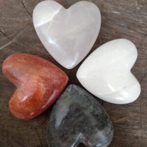 CORAZÓN EN PIEDRA