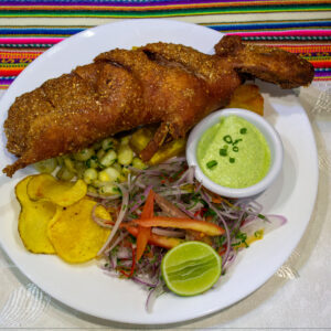 CUY FRITO