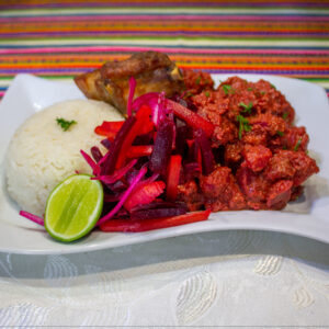 PUCA PICANTE