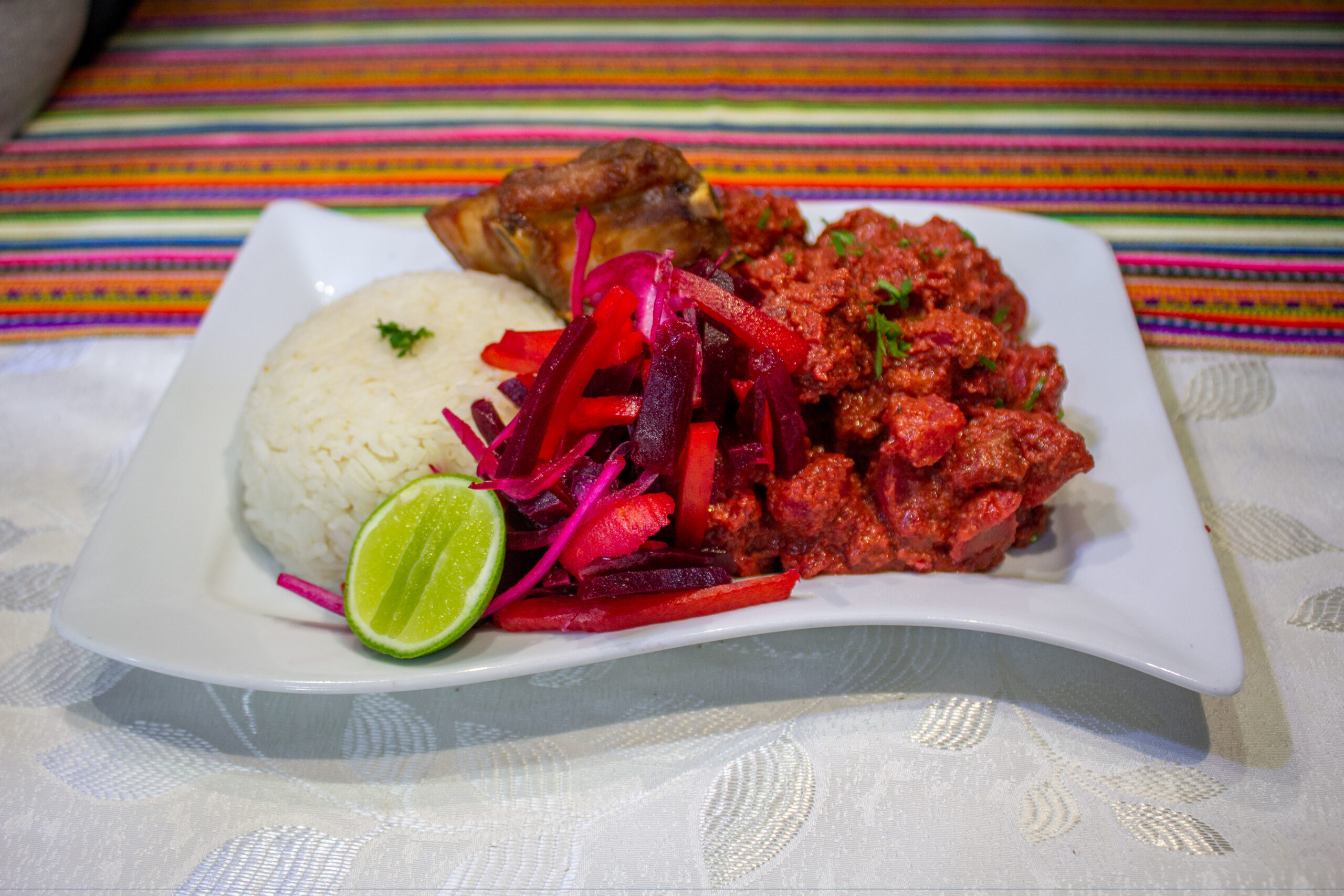PUCA PICANTE