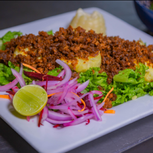 CHORIZO HUAMANGUINO