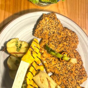 POLLO A LA PARILLA ANDINO