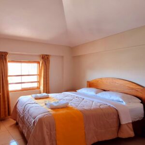 Illari Wari - Hotel Sauna