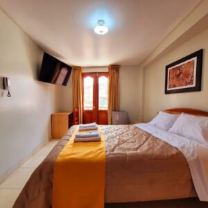 Hotel Sauna tradicional