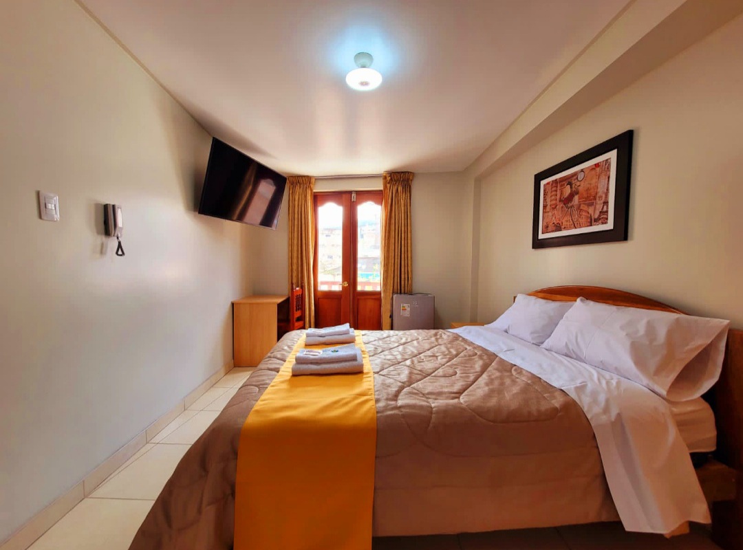 Hotel Sauna tradicional
