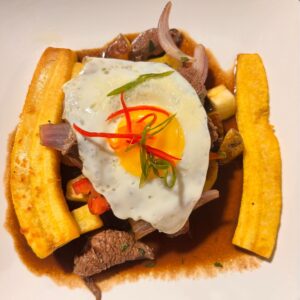 LOMO A LO POBRE