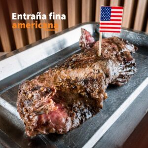 ENTRAÑA FINA AMERICANA