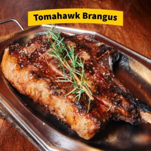 TOMAHAWK BRANGUS