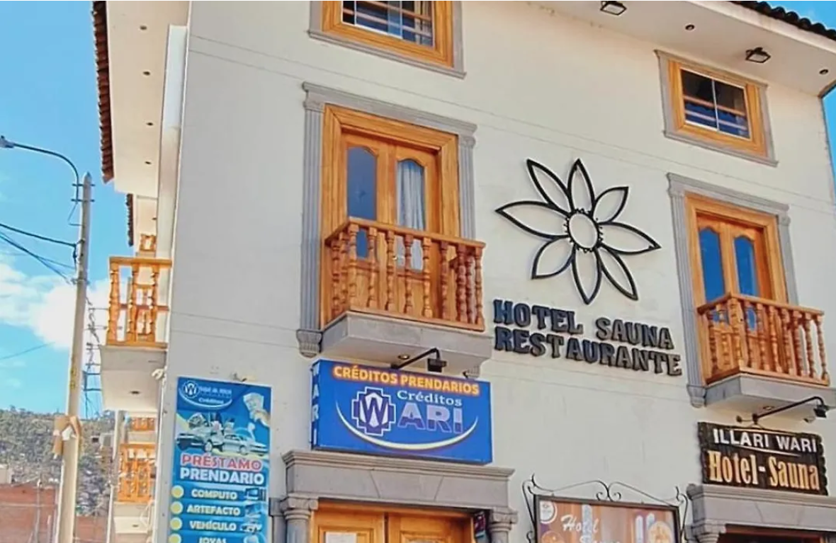 fachada