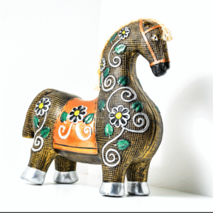 CABALLO ABSTRACTO