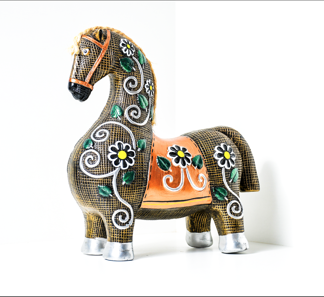 CABALLO ABSTRACTO - Imagen 2