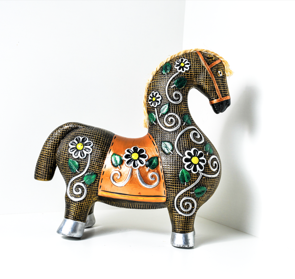 CABALLO ABSTRACTO - Imagen 4
